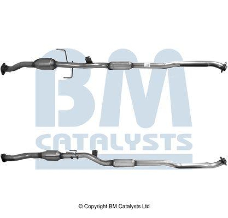 BM CATALYSTS Katalysator Approved BM91912H
