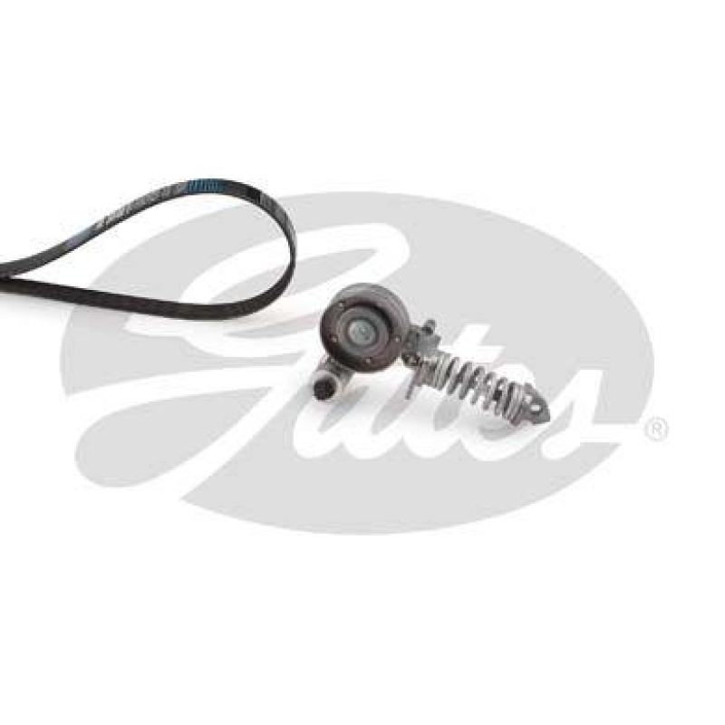 GATES Keilrippenriemensatz Micro-V® UNIQUE FIT
