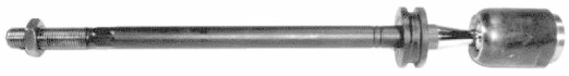 LEMFÖRDER Inner Tie Rod
