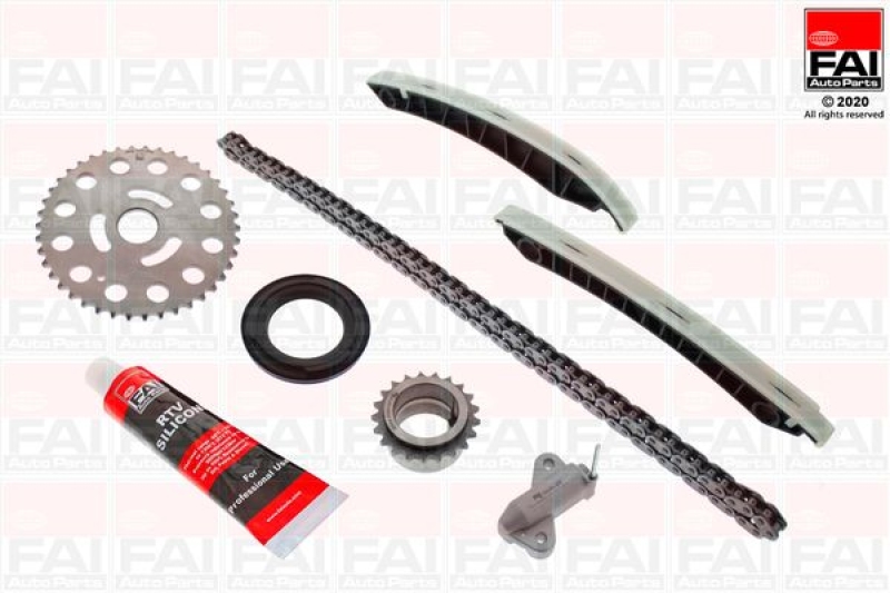 FAI AutoParts Steuerkettensatz