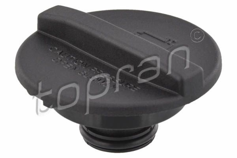 TOPRAN Cap, coolant tank