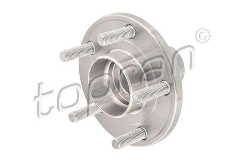 TOPRAN Wheel Hub