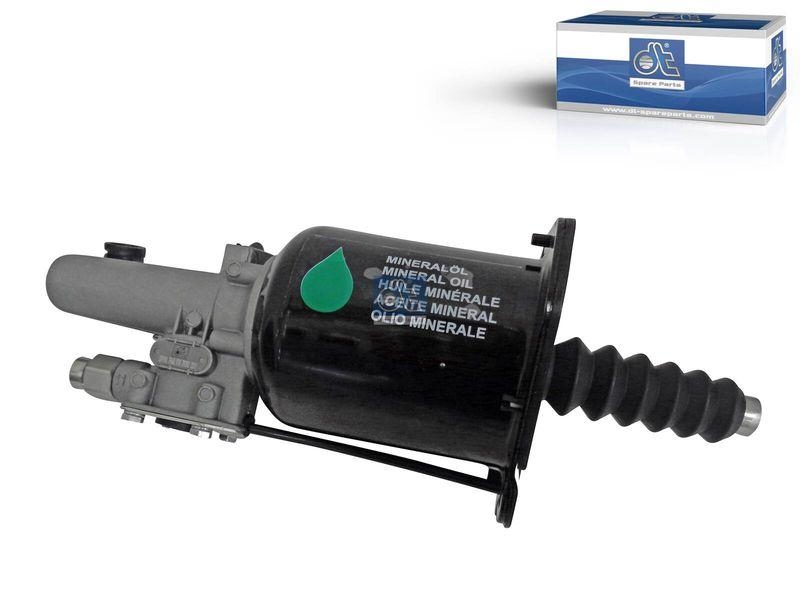 DT Spare Parts Clutch Booster