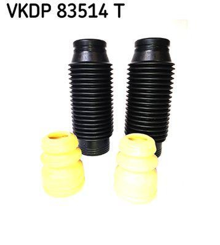 SKF Staubschutzsatz, Stoßdämpfer VKDP 83514 T