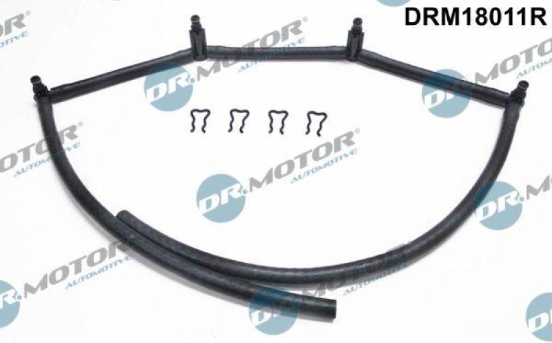 Dr.Motor Automotive Schlauch, Leckkraftstoff