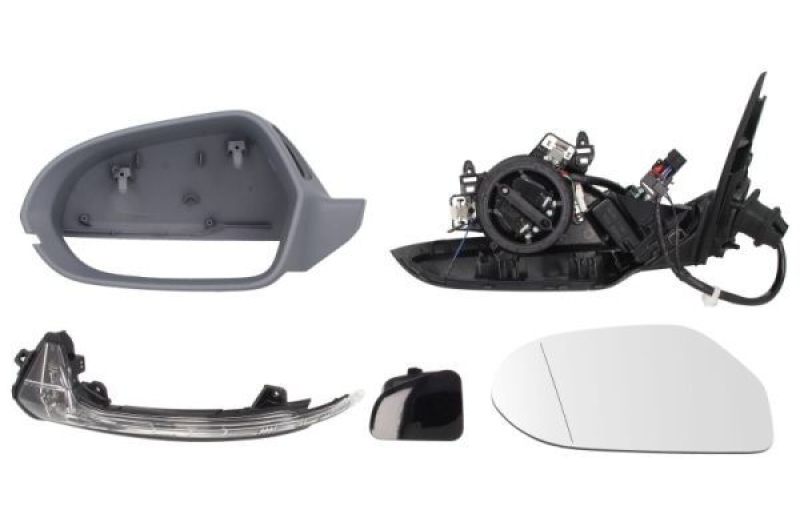 BLIC Exterior Mirror