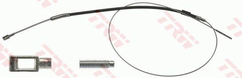 TRW Seilzug, Feststellbremse