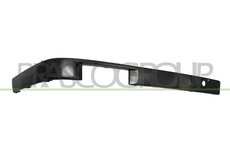 Trim/Protective Strip, bumper