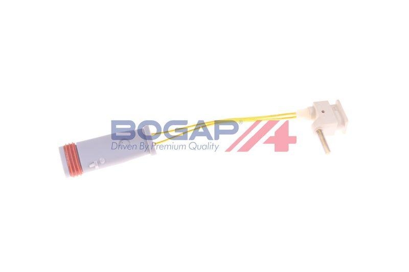 BOGAP Warnkontakt, Bremsbelagverschleiß BOGAP Premium