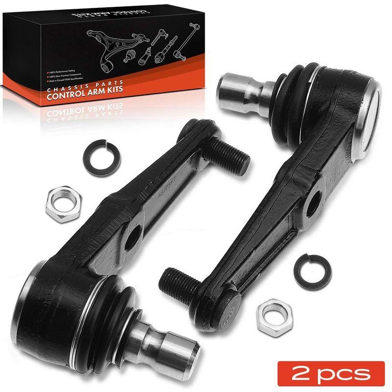 2x Frankberg Traggelenk Vorderachse 5481FB0035745