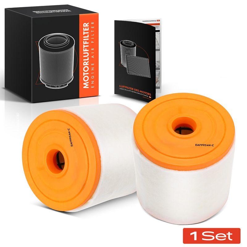 2x Frankberg Luftfiltersatz 5481FB0049963