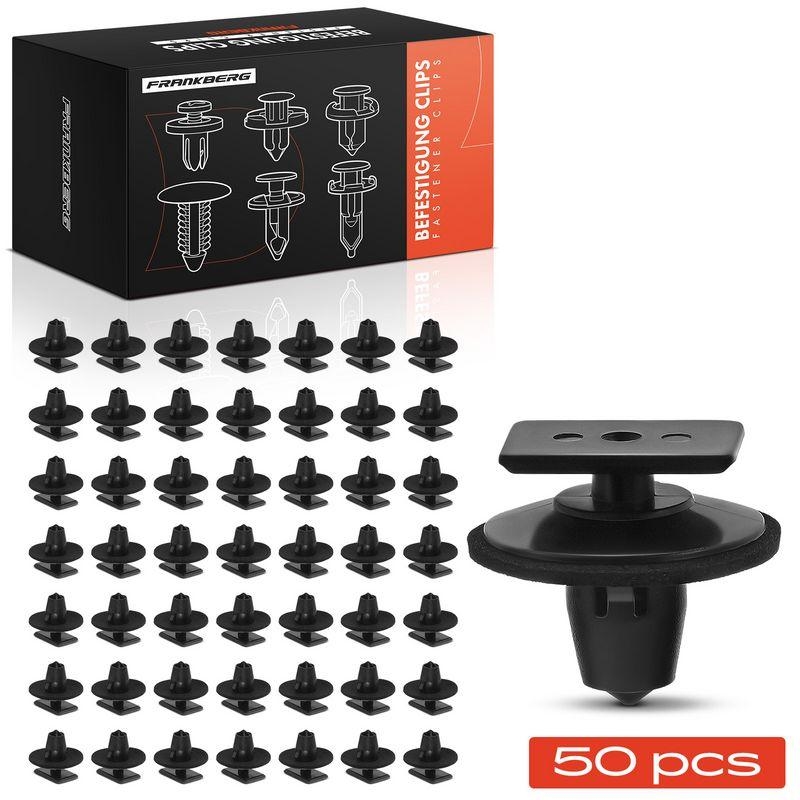 Frankberg Clip, Zier-/Schutzleiste