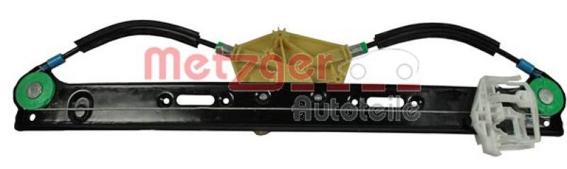 METZGER Window Regulator