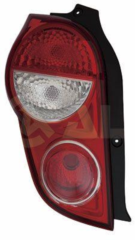 Combination Rearlight