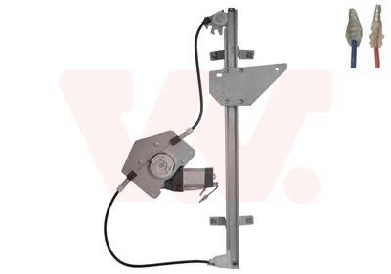 VAN WEZEL Window Regulator