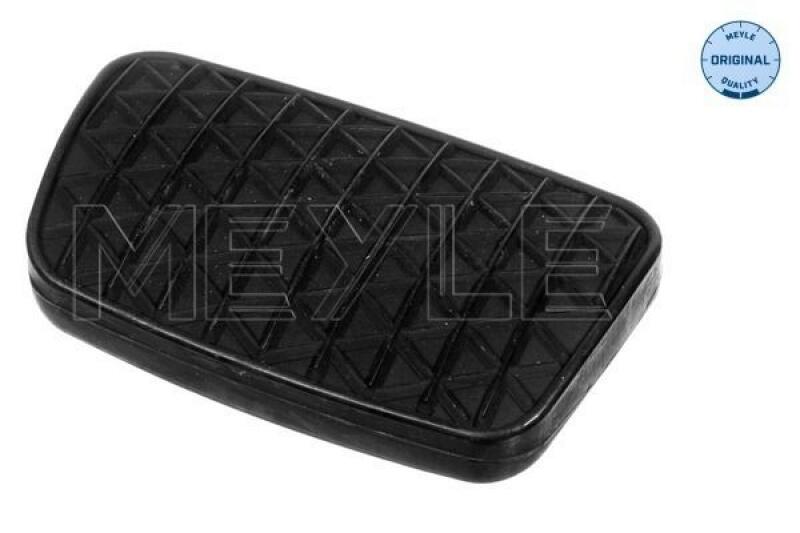 MEYLE Brake Pedal Pad MEYLE-ORIGINAL: True to OE.