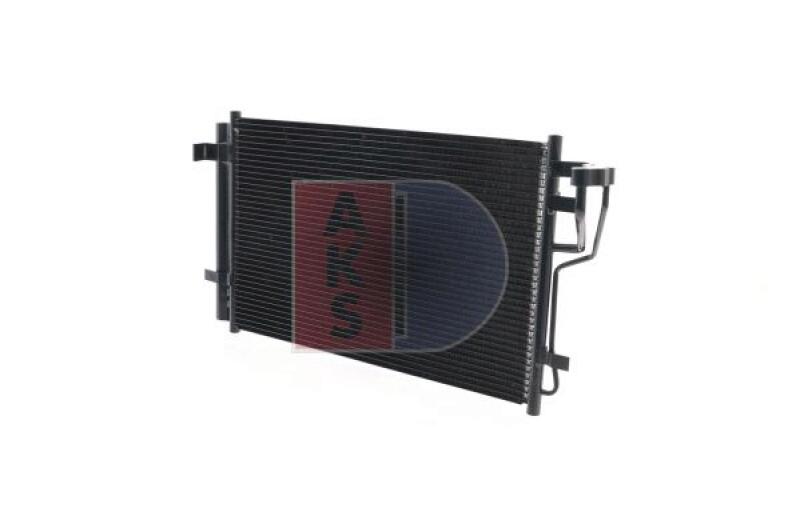 AKS DASIS Condenser, air conditioning