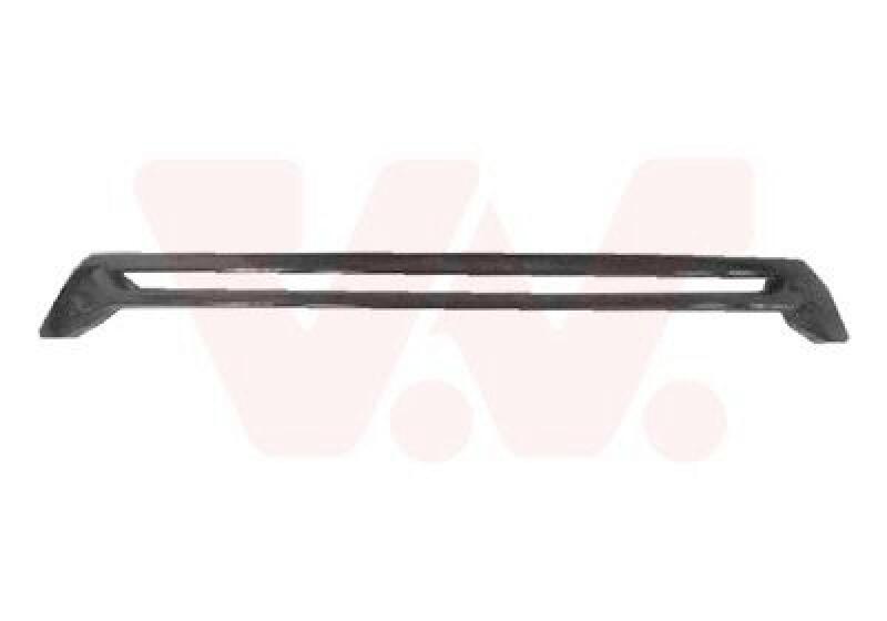 VAN WEZEL Radiator Grille