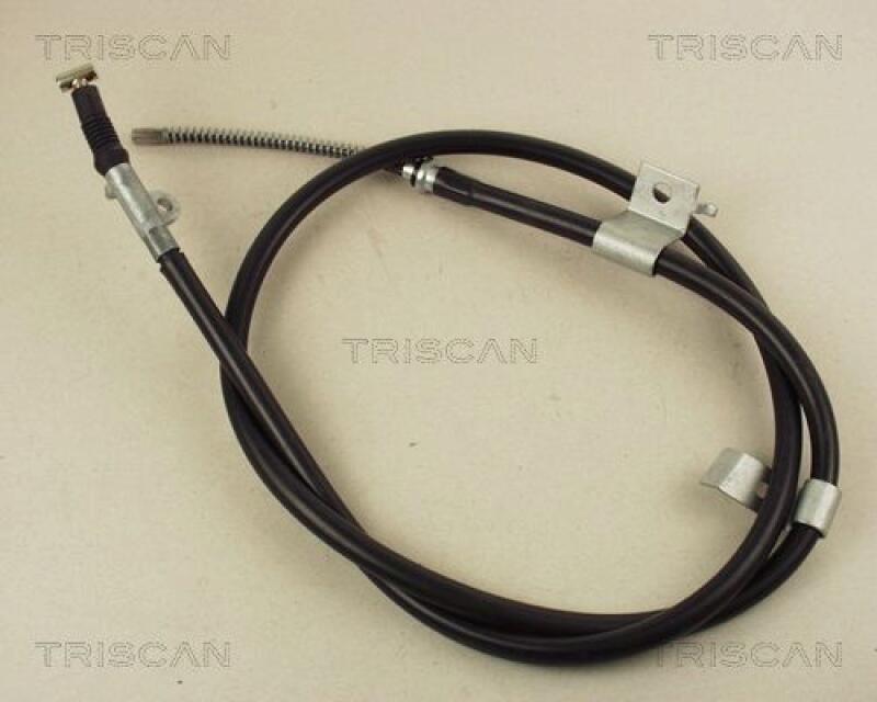 TRISCAN Cable, parking brake