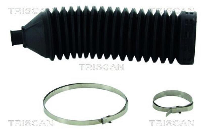 TRISCAN Bellow Set, steering