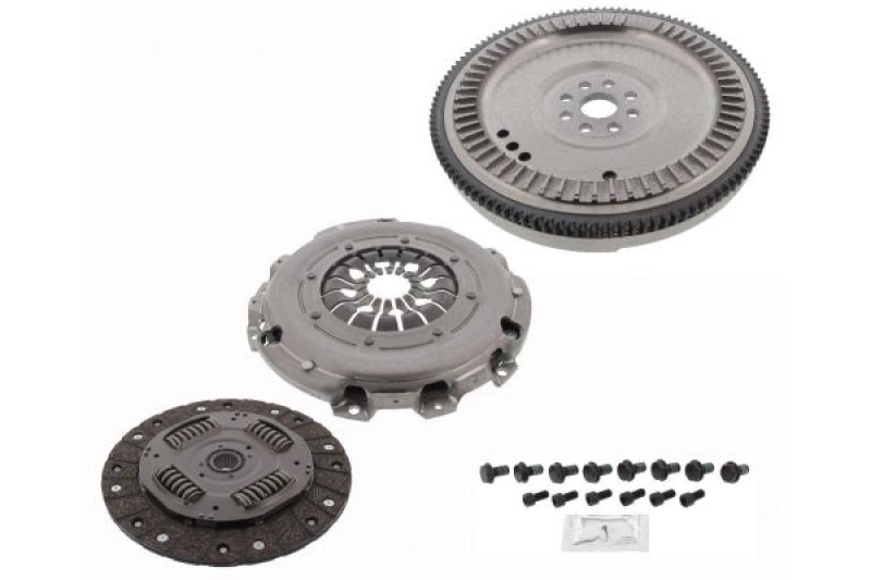 MAPCO Clutch Kit