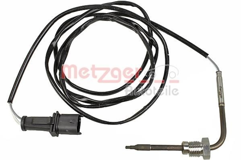 METZGER Sensor, Abgastemperatur