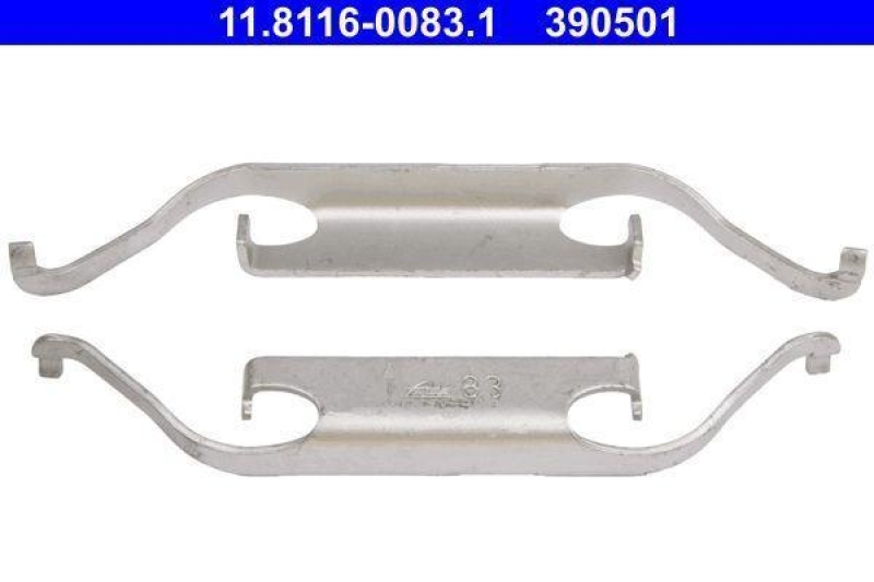 ATE Spring, brake caliper