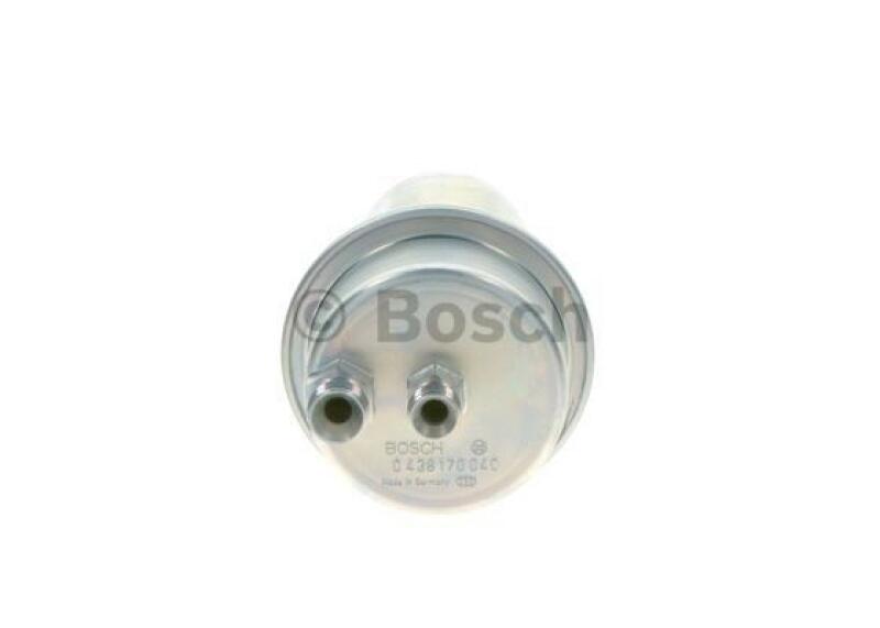 BOSCH Druckspeicher, Kraftstoffdruck