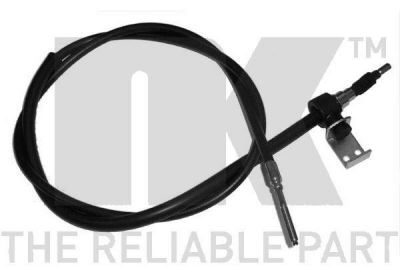 NK Cable, parking brake