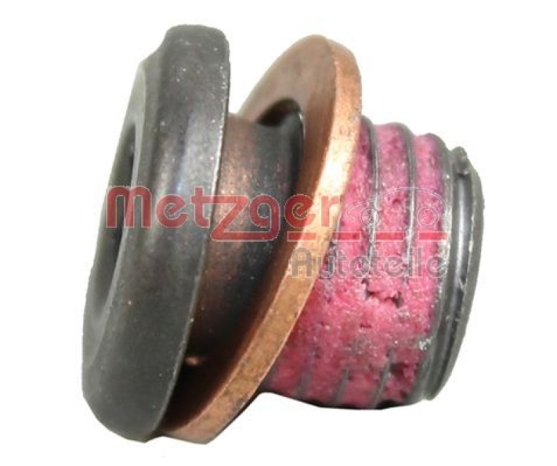 METZGER Screw Plug, oil sump GREENPARTS