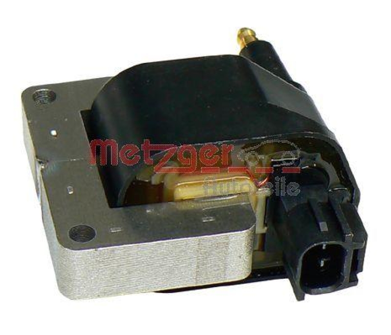 METZGER Ignition Coil