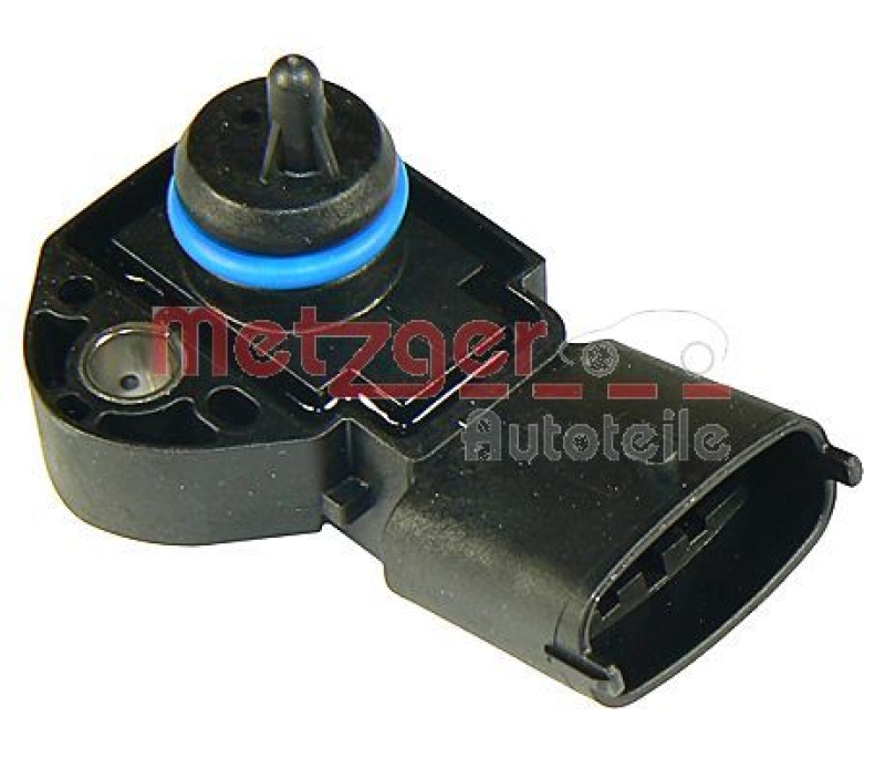 METZGER Sensor, fuel pressure OE-part