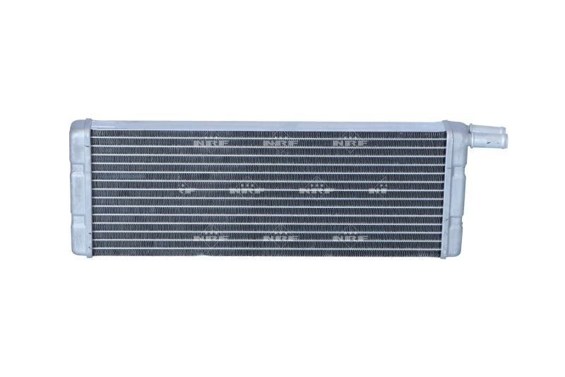 NRF Heat Exchanger, interior heating