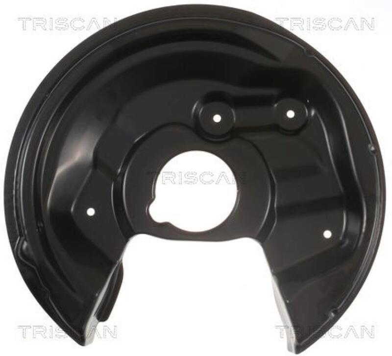 TRISCAN Splash Panel, brake disc