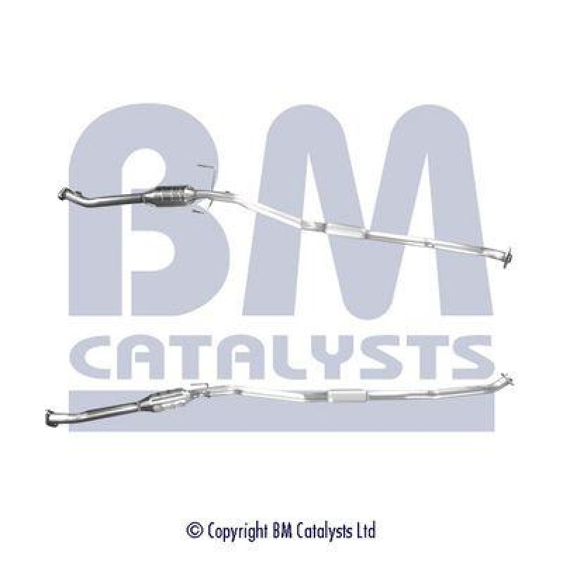BM CATALYSTS Katalysator Approved BM91914H