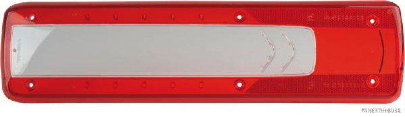 HERTH+BUSS ELPARTS Lichtscheibe, Heckleuchte