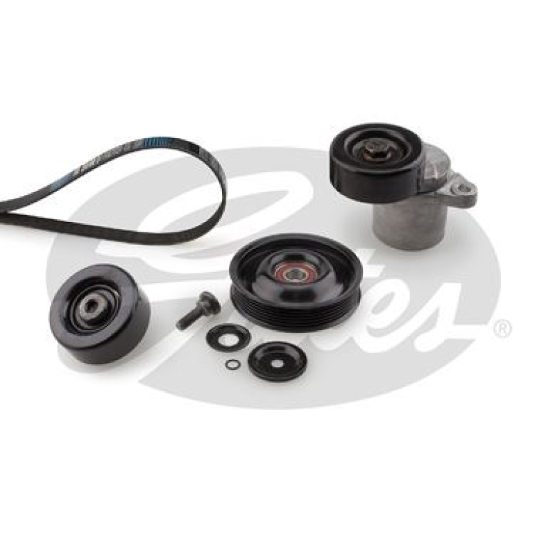 GATES V-Ribbed Belt Set Micro-V® Kit
