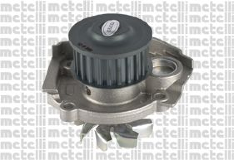METELLI Wasserpumpe, Motork&uuml;hlung 24-0866