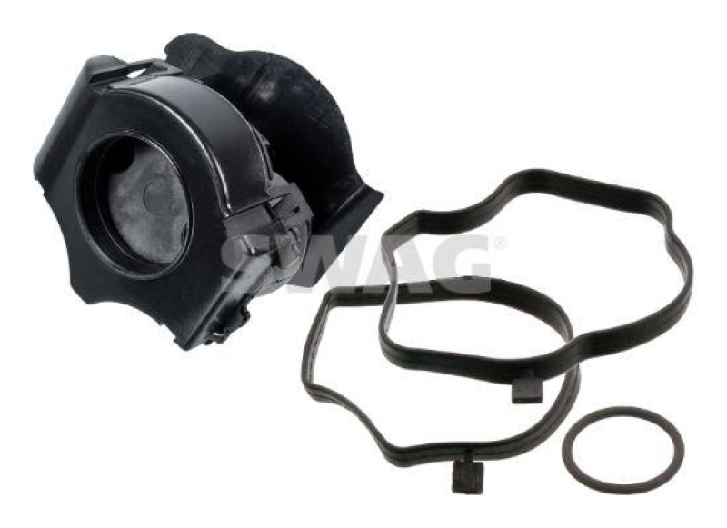 SWAG Oil Separator, crankcase ventilation