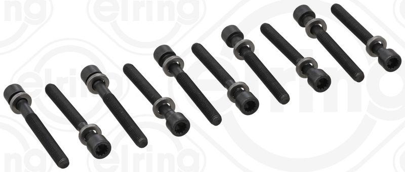 ELRING Bolt Kit, cylinder head