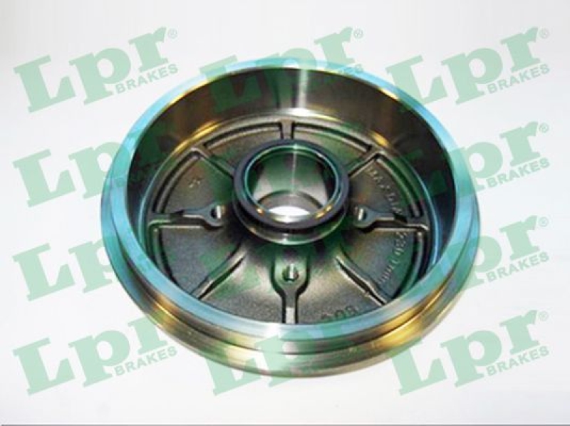 2x LPR Brake Drum