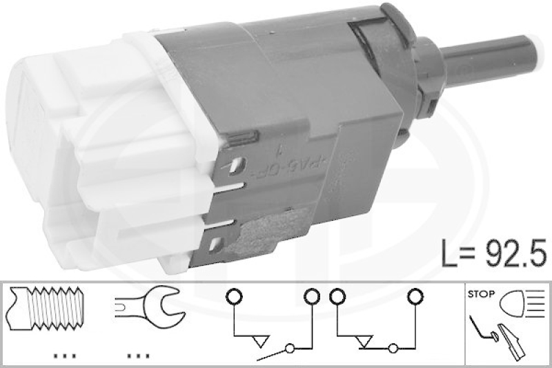 ERA Bremslichtschalter