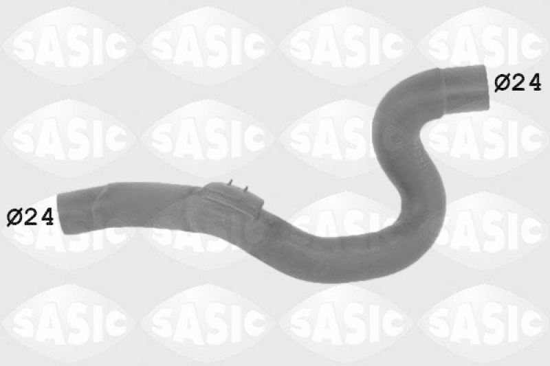 SASIC Radiator Hose