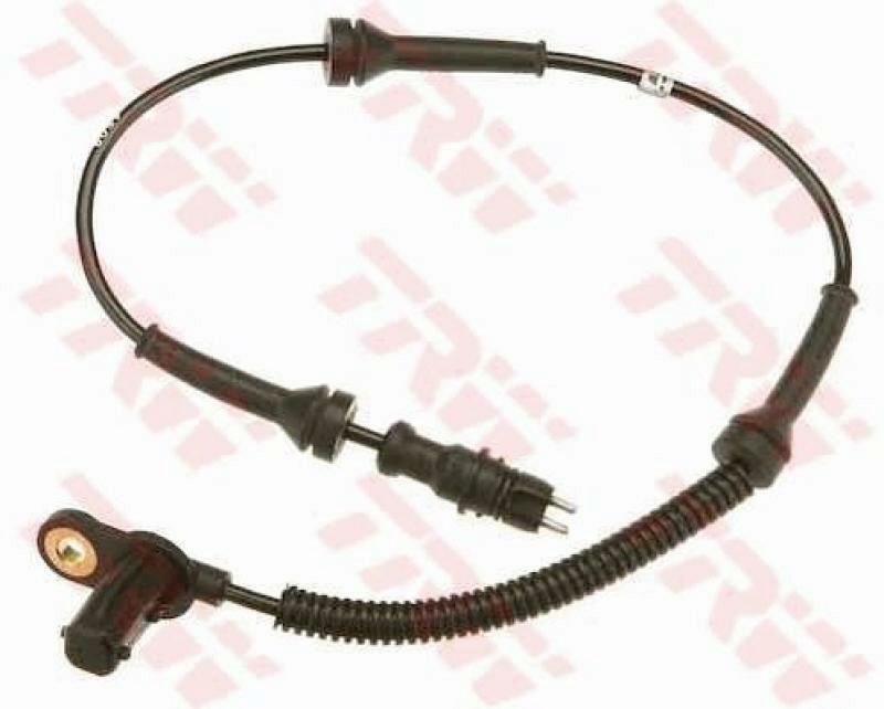 TRW Sensor, wheel speed