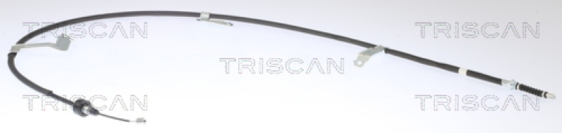 TRISCAN Seilzug, Feststellbremse 8140 4310121