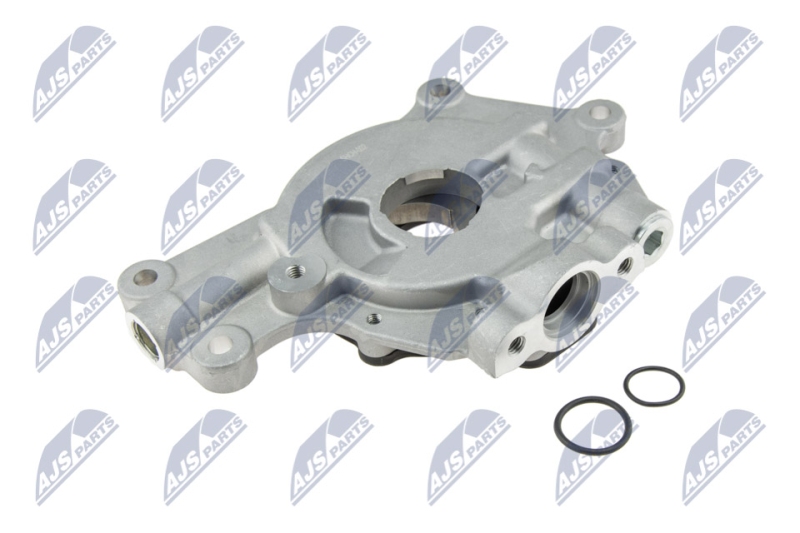 NTY &Ouml;lpumpe BPO-CH-002