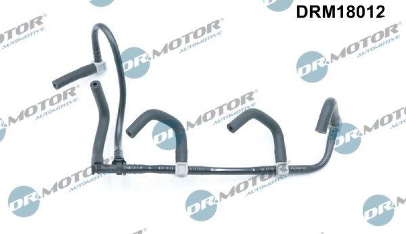 Dr.Motor Automotive Schlauch, Leckkraftstoff