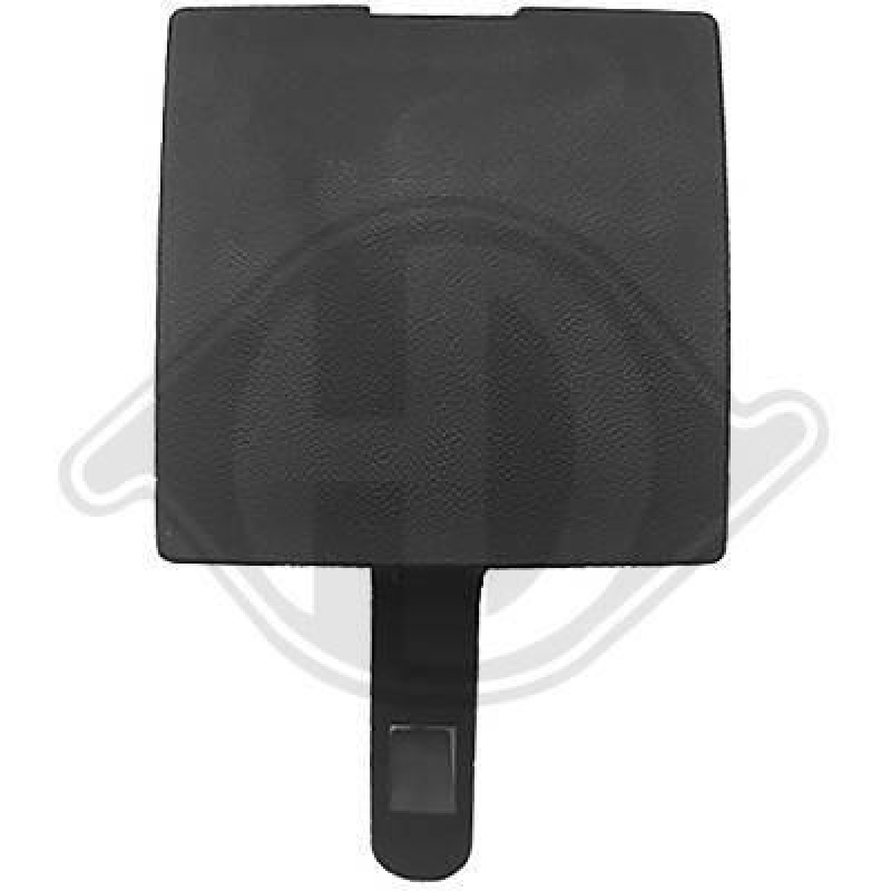 DIEDERICHS Klappe, Abschlepphaken