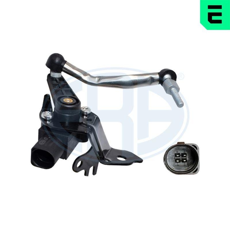 ERA Sensor, Leuchtweitenregulierung