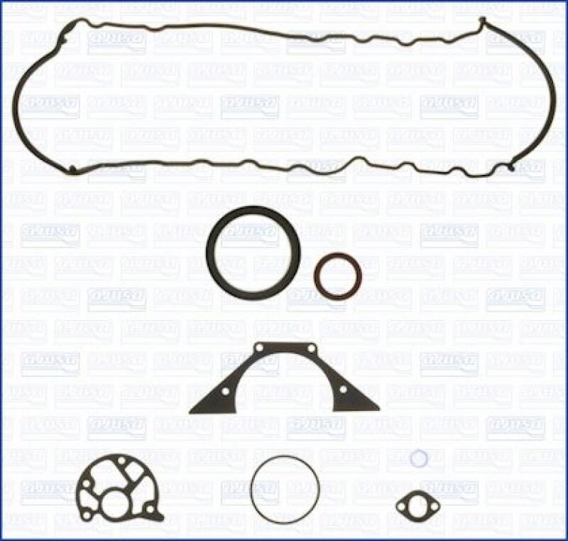 AJUSA Gasket Set, crank case